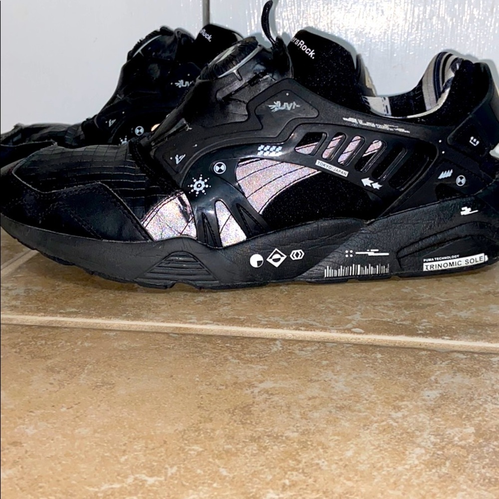 Puma Disc Blaze x Graphers Rock very rare